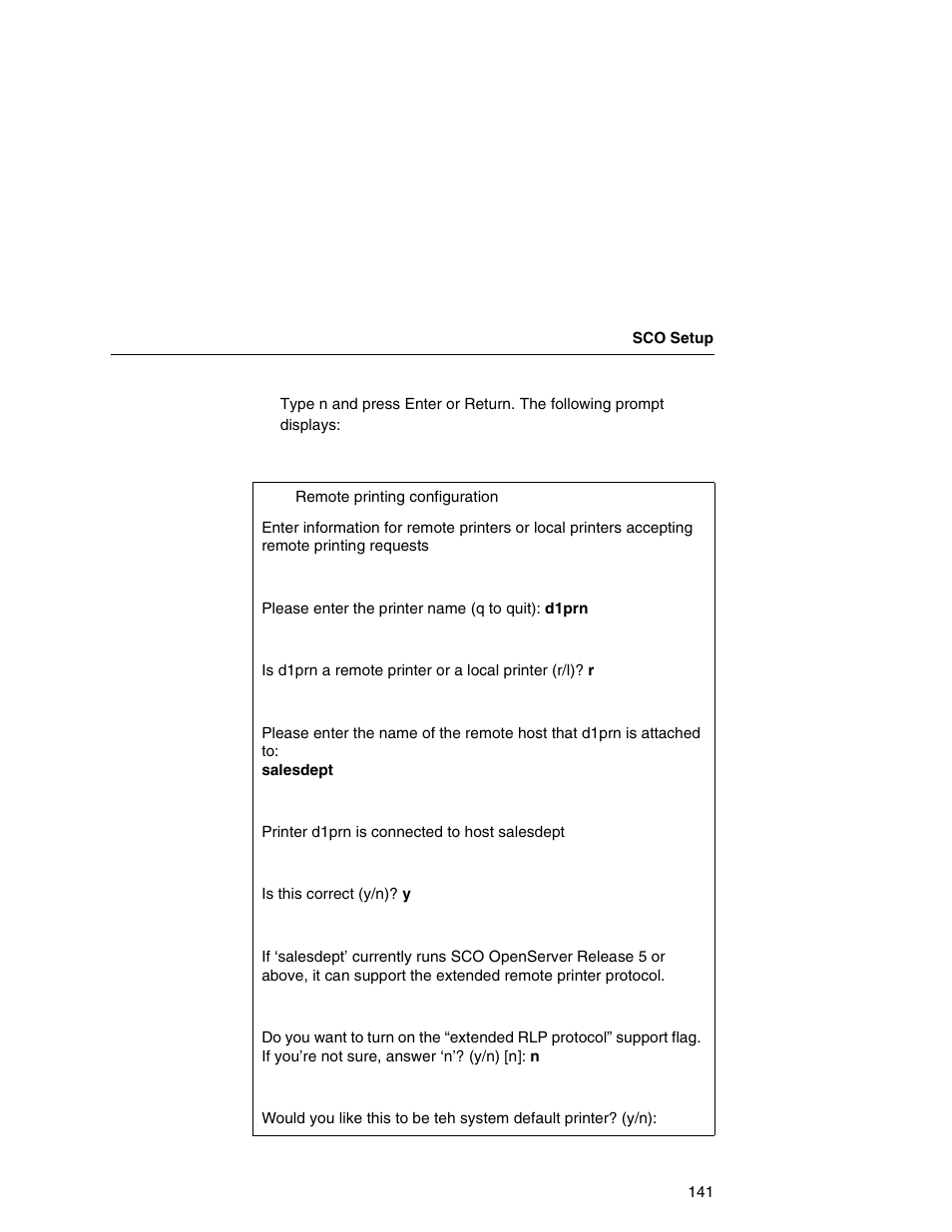 Printronix Network Interface Card User Manual | Page 141 / 378