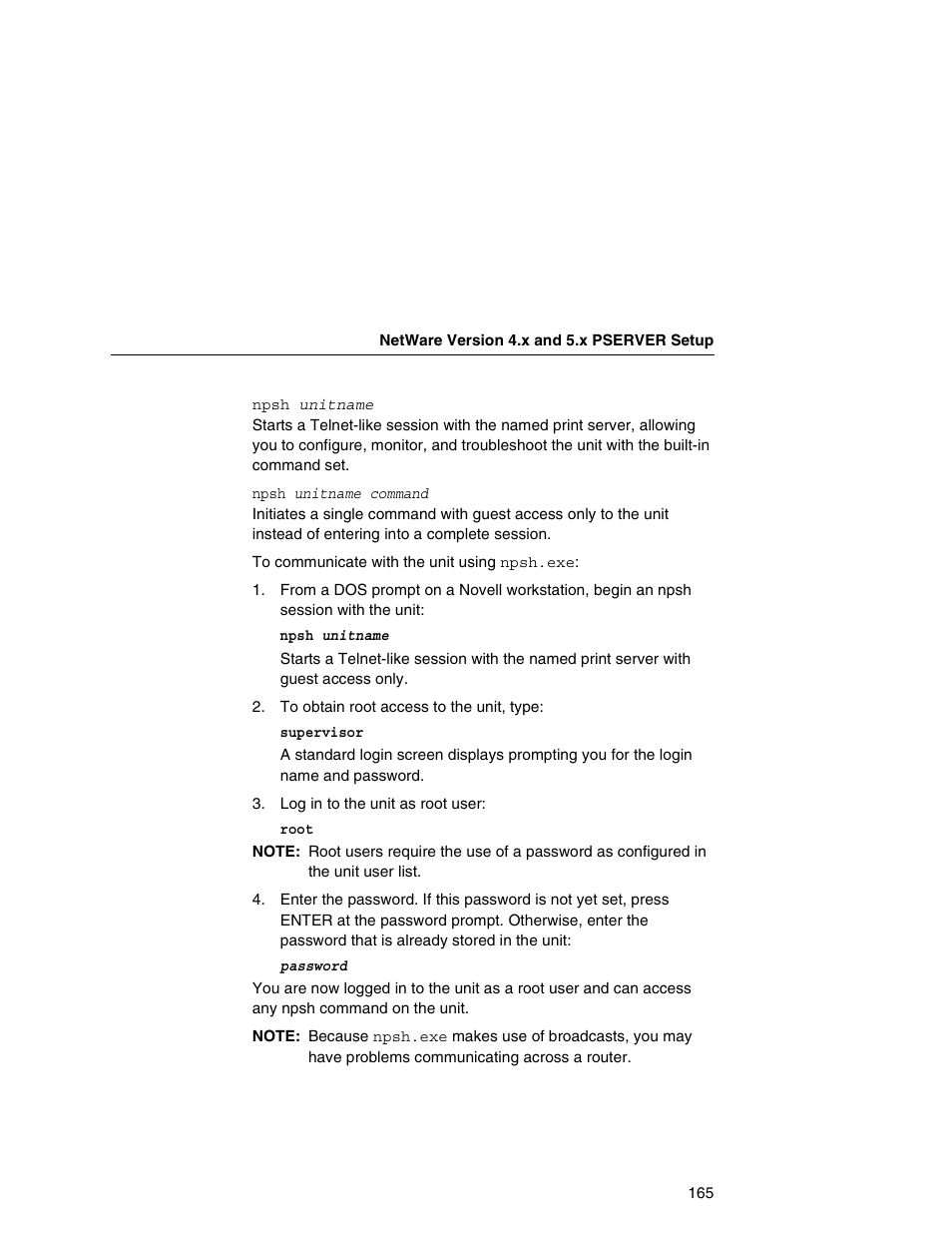 Printronix Network Interface Card User Manual | Page 165 / 378