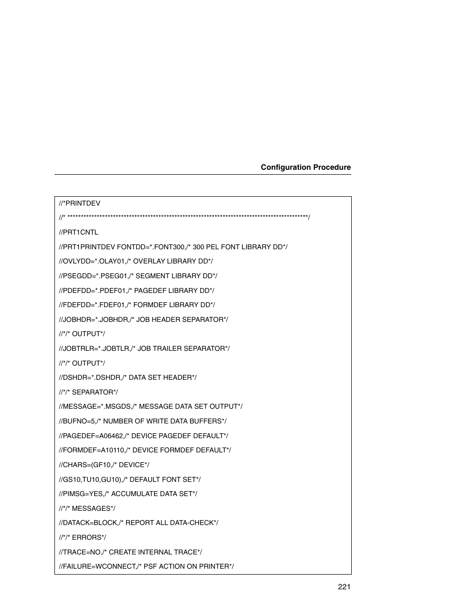 Printronix Network Interface Card User Manual | Page 221 / 378