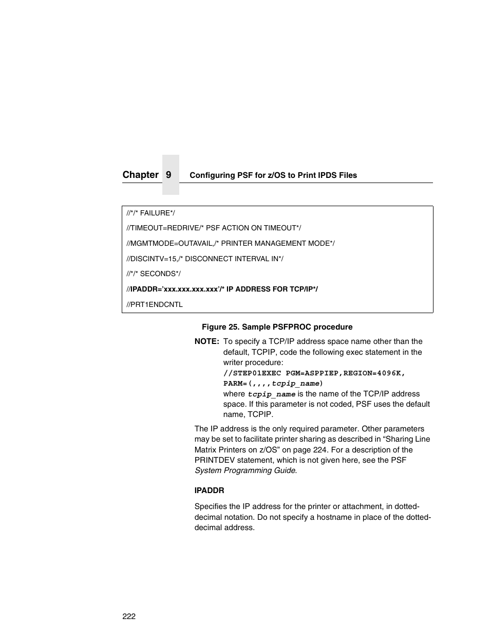 Printronix Network Interface Card User Manual | Page 222 / 378