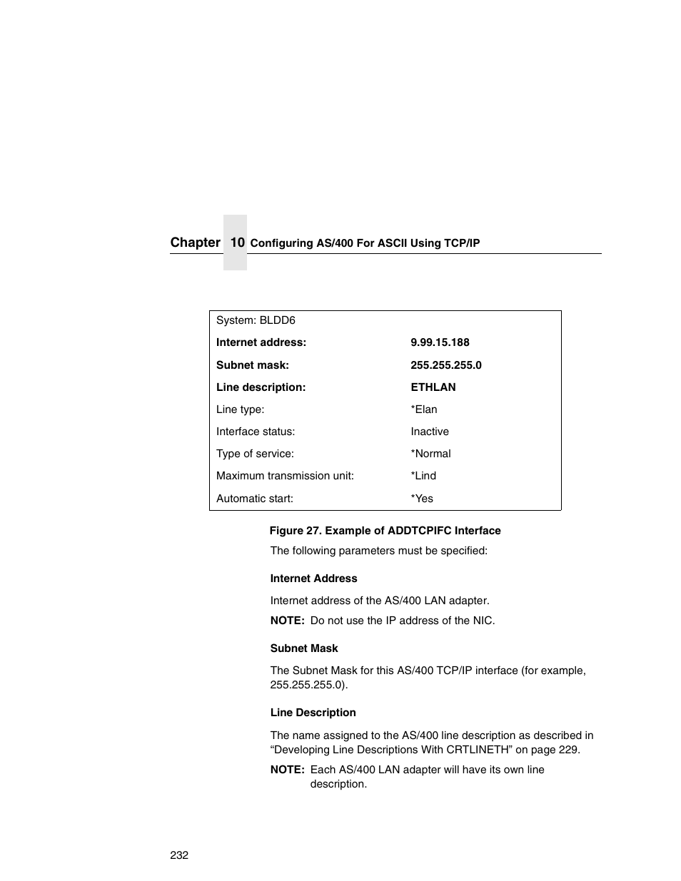 Printronix Network Interface Card User Manual | Page 232 / 378