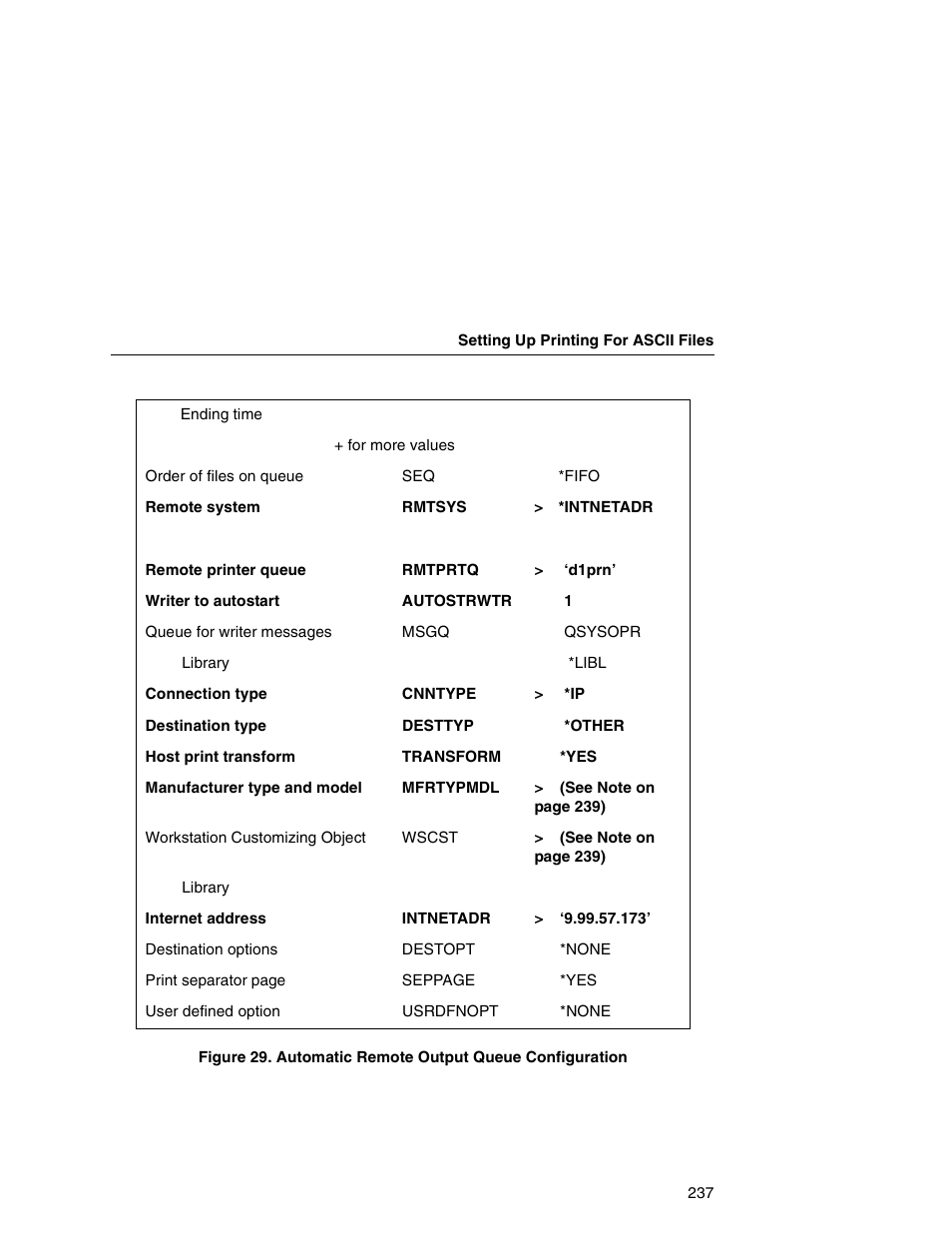 Printronix Network Interface Card User Manual | Page 237 / 378