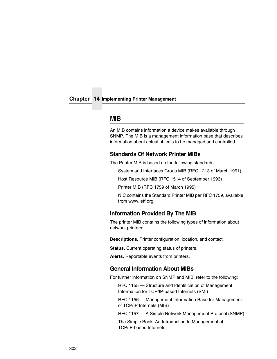 Printronix Network Interface Card User Manual | Page 302 / 378