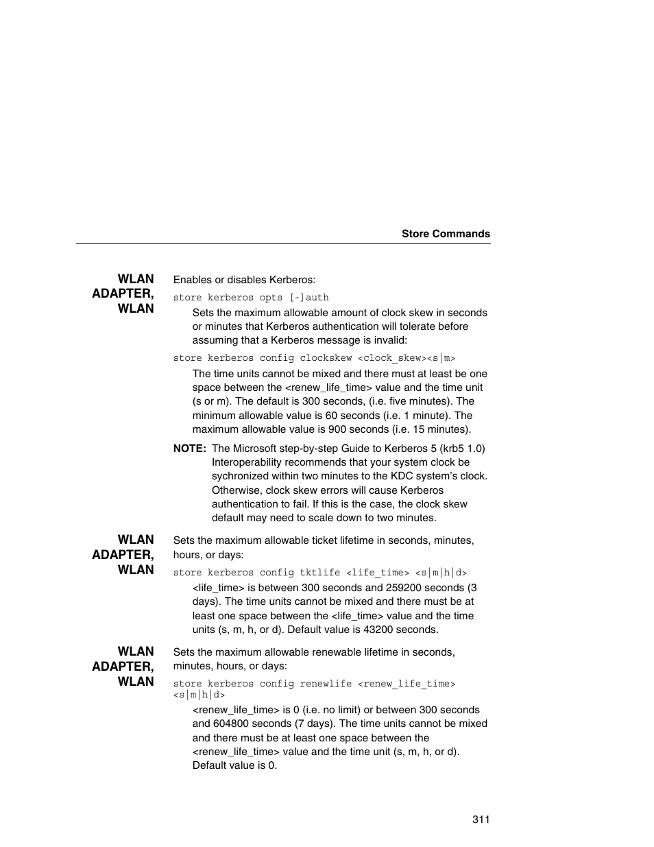 Printronix Network Interface Card User Manual | Page 311 / 378