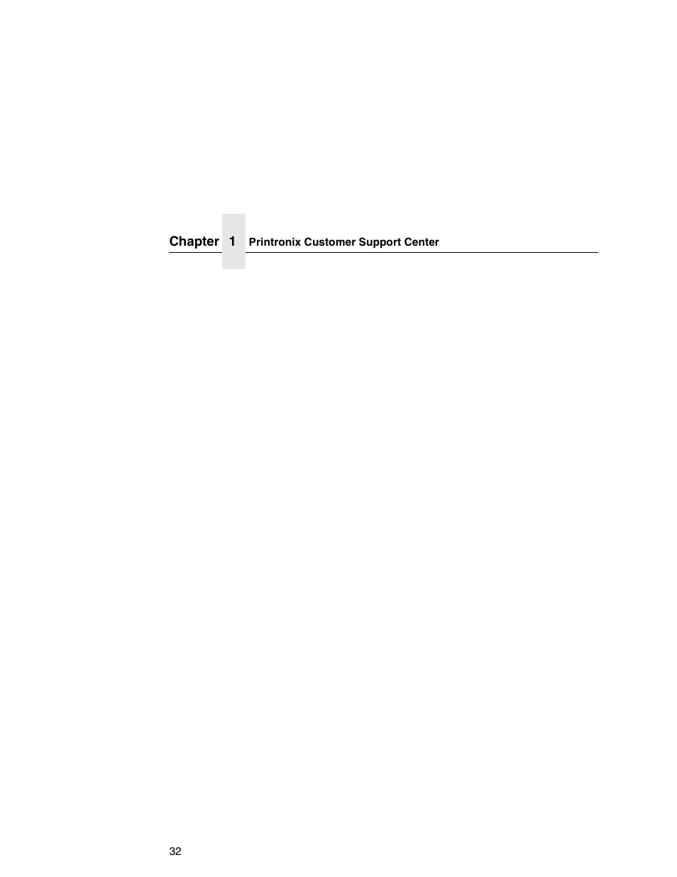 Printronix Network Interface Card User Manual | Page 32 / 378