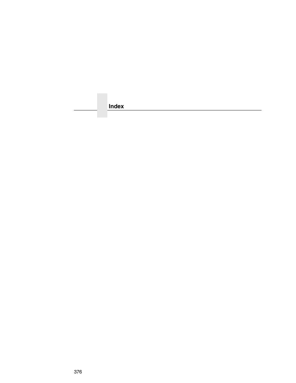 Printronix Network Interface Card User Manual | Page 376 / 378