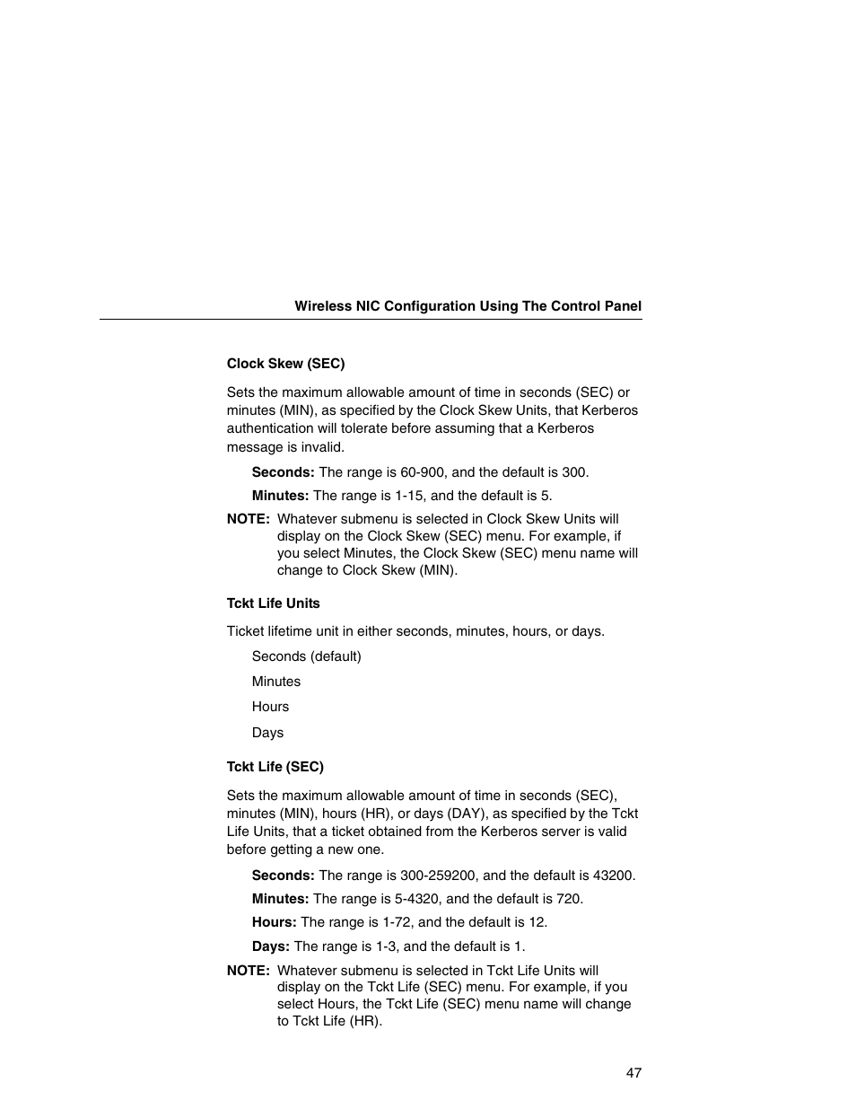 Printronix Network Interface Card User Manual | Page 47 / 378