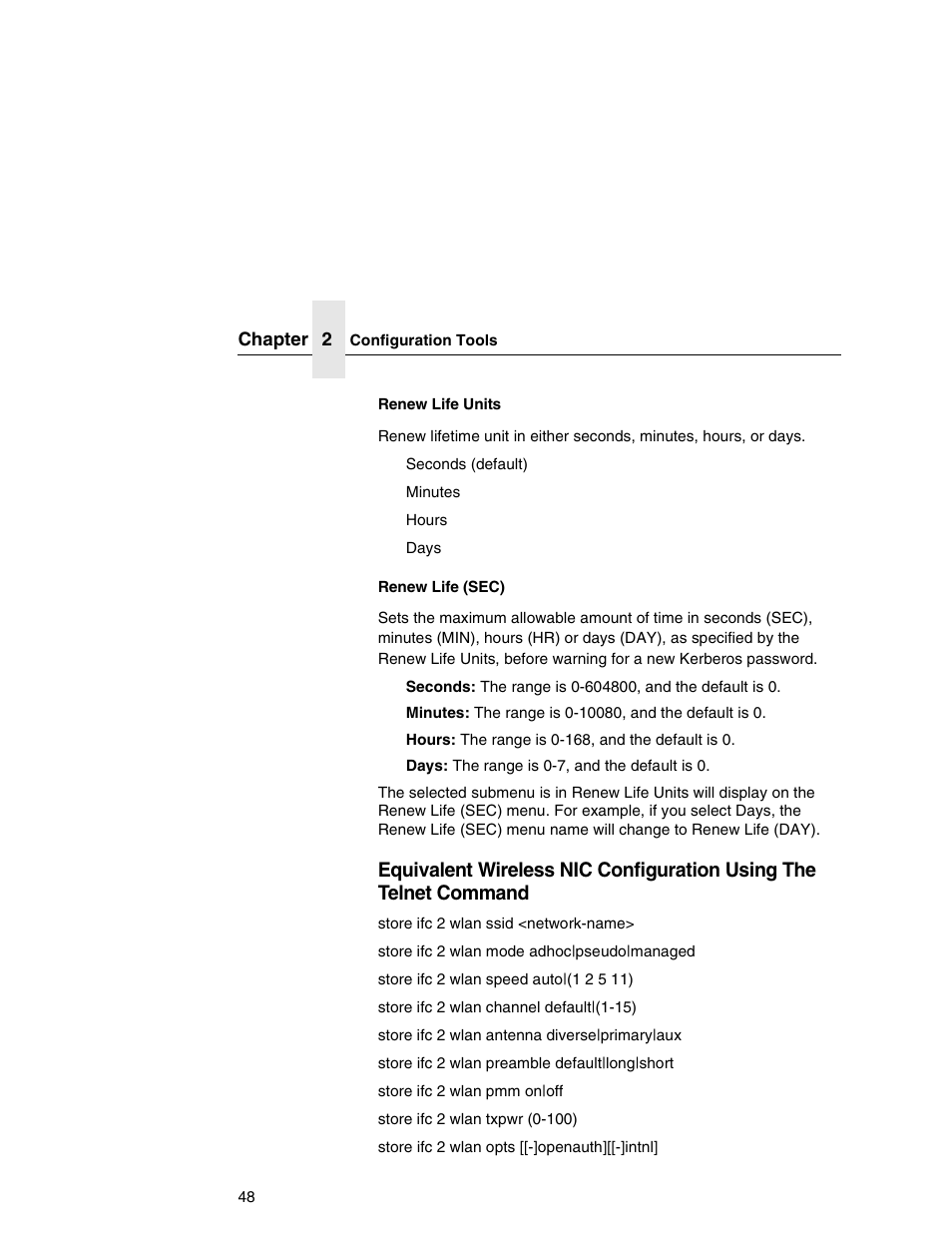 Printronix Network Interface Card User Manual | Page 48 / 378