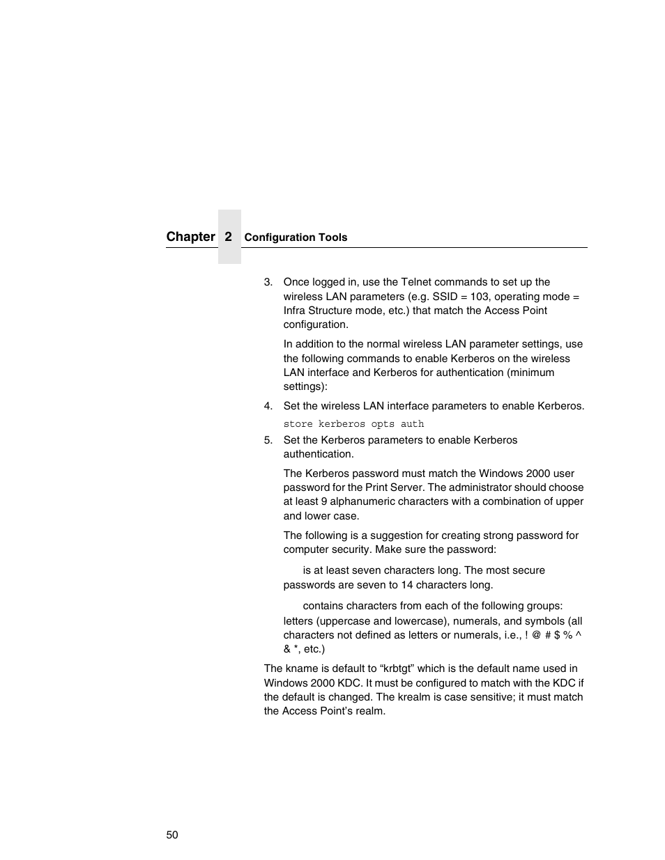 Printronix Network Interface Card User Manual | Page 50 / 378