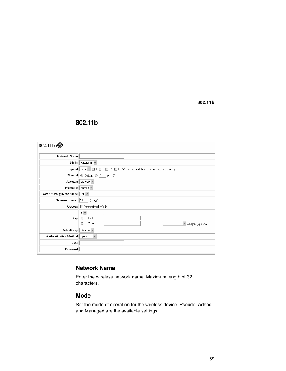 Printronix Network Interface Card User Manual | Page 59 / 378