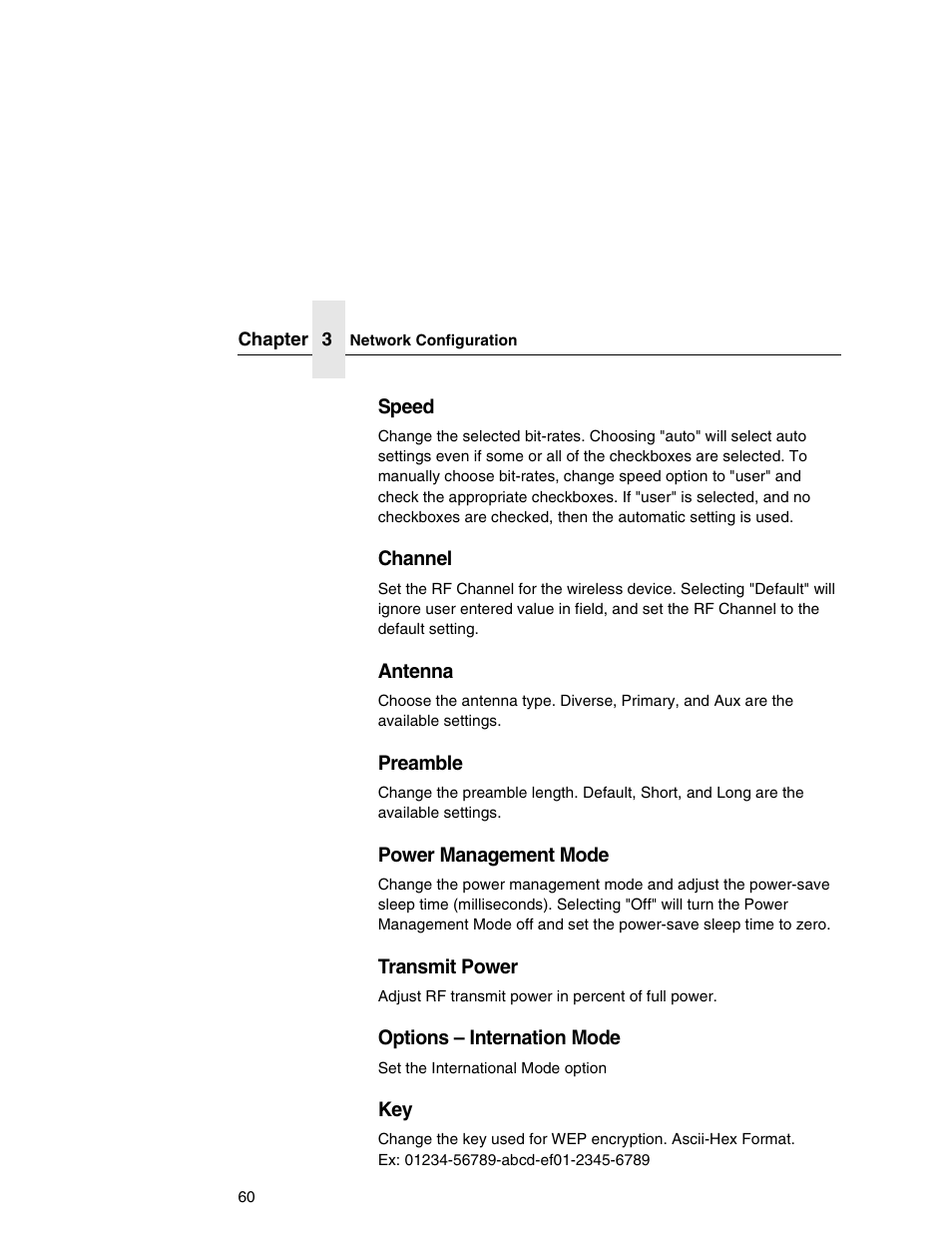 Printronix Network Interface Card User Manual | Page 60 / 378