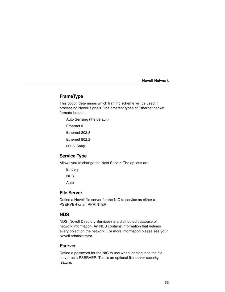 Printronix Network Interface Card User Manual | Page 63 / 378