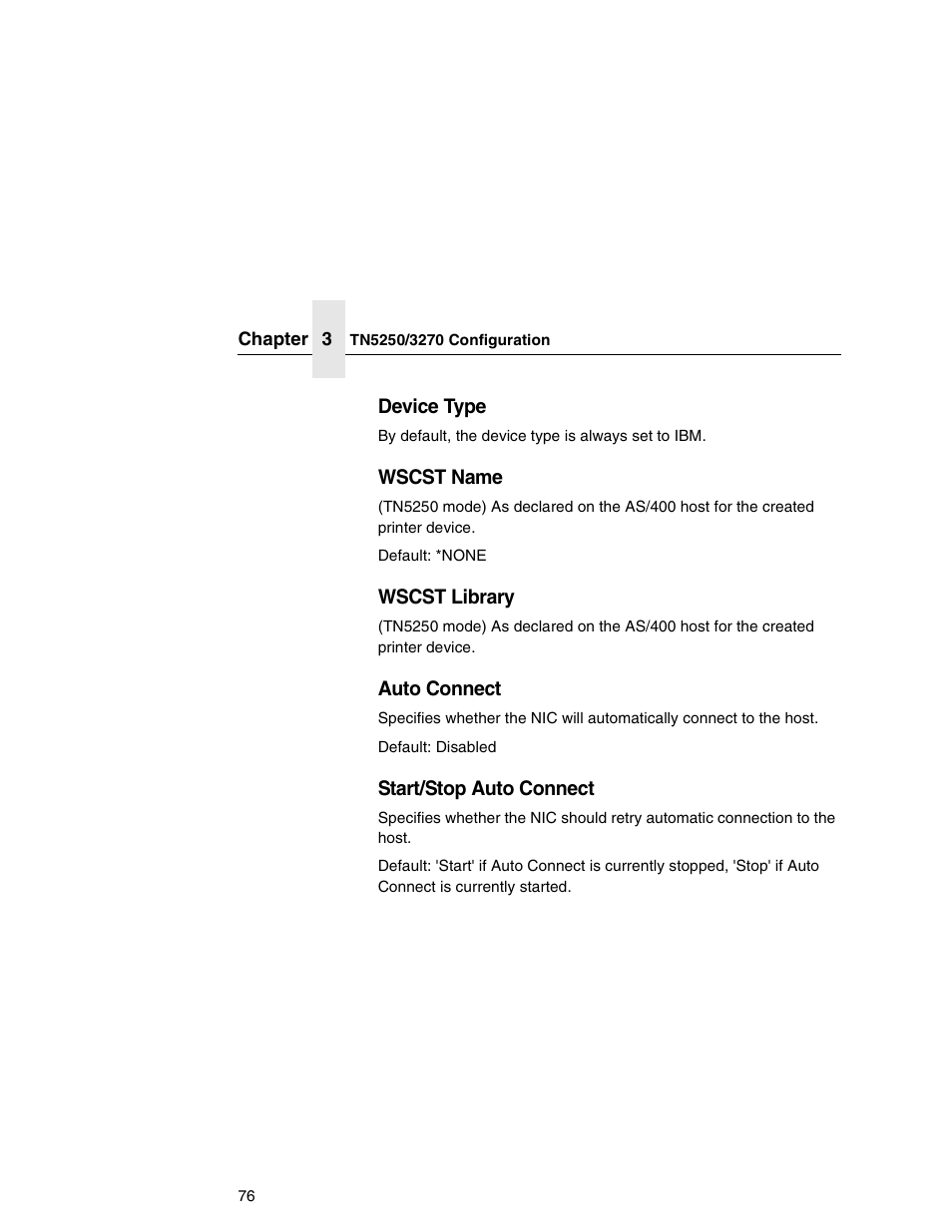 Printronix Network Interface Card User Manual | Page 76 / 378