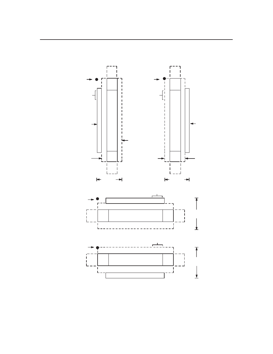 Codabar, 5–35 bar codes, Figure 5–4. codabar structure | Printronix ThermaLine Series User Manual | Page 173 / 412