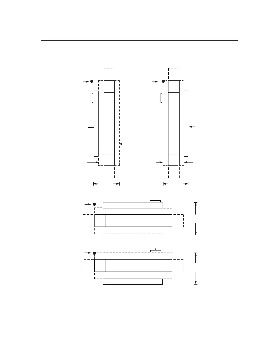 5–85 bar codes, Figure 5–20. msi structure | Printronix ThermaLine Series User Manual | Page 223 / 412