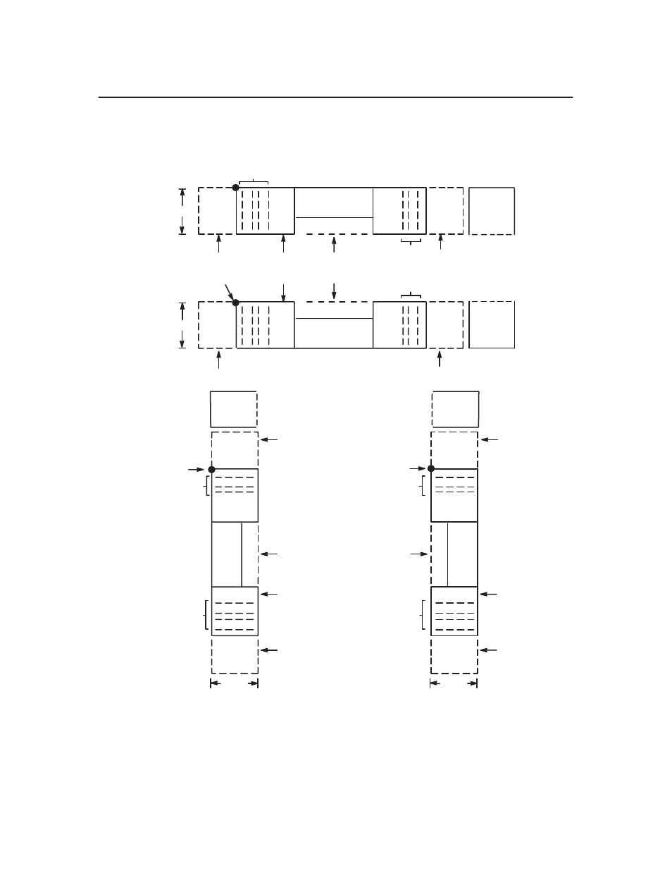 Upc–e and upc–e0, 5–111 bar codes, Figure 5–29. upc–e and upc–e0 structure | Printronix ThermaLine Series User Manual | Page 249 / 412