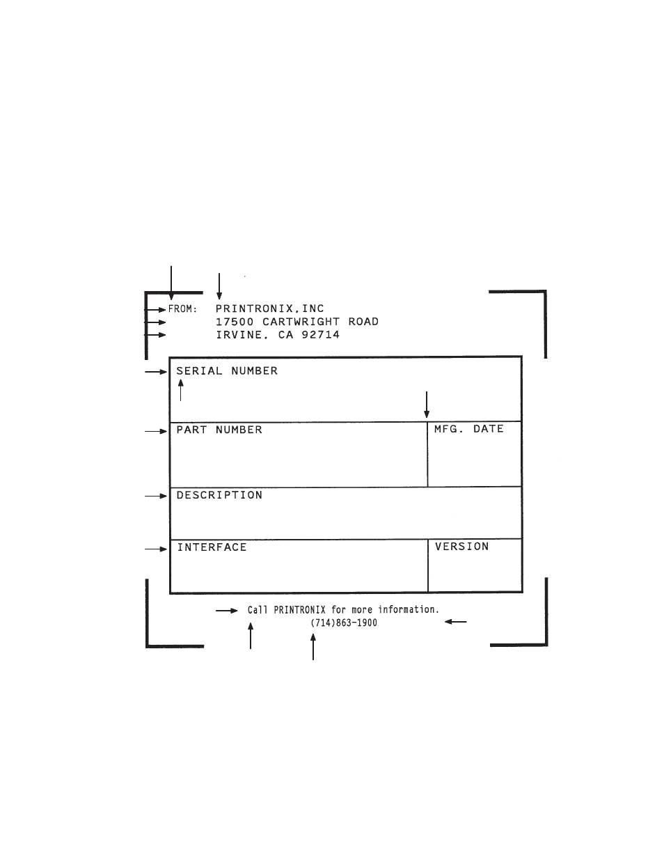 Printronix ThermaLine Series User Manual | Page 295 / 412