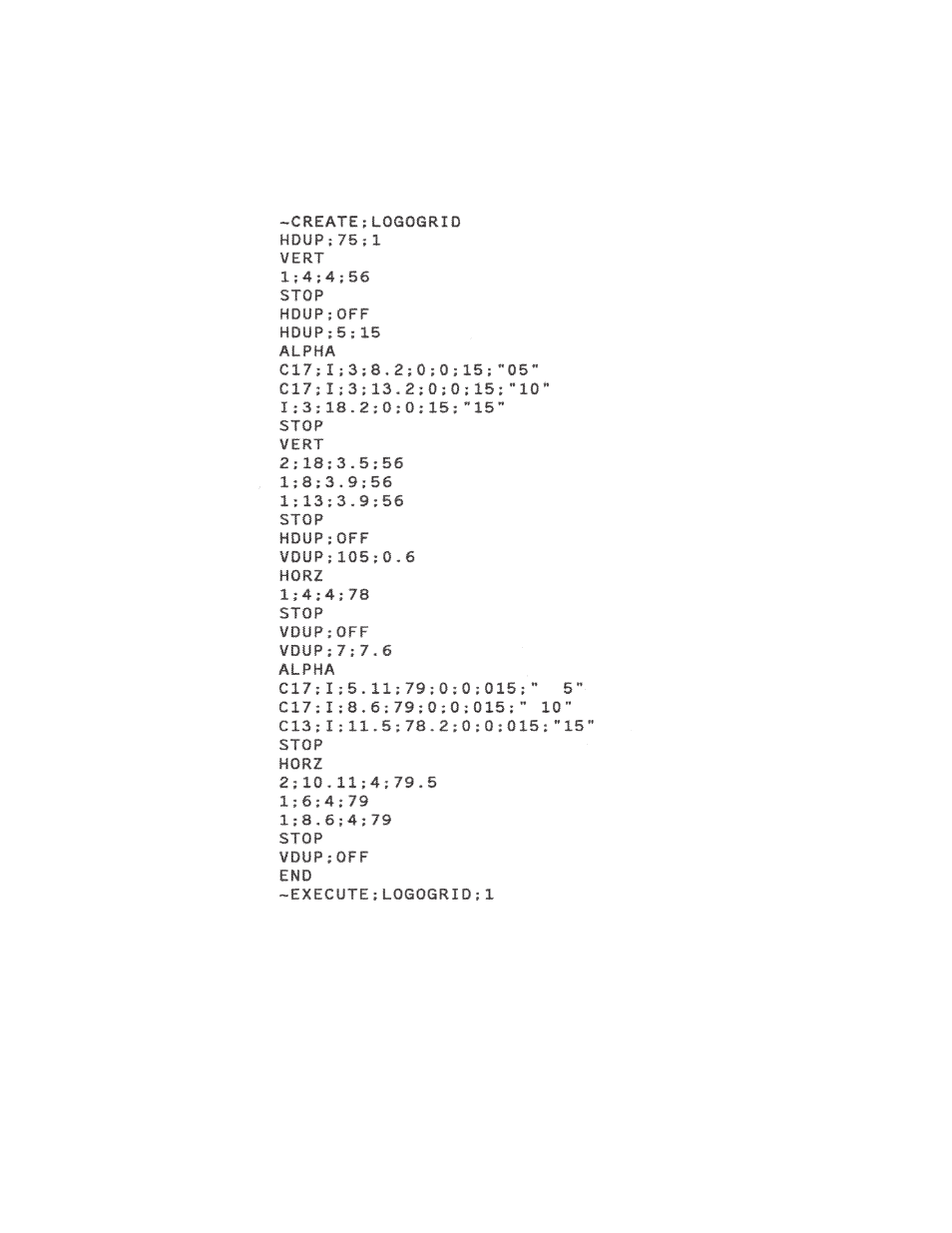 Printronix ThermaLine Series User Manual | Page 361 / 412