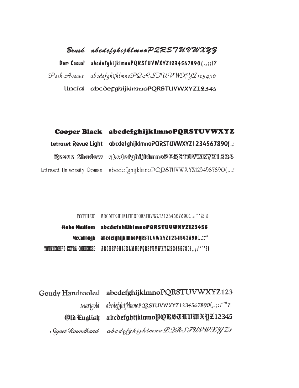 Printronix ThermaLine Series User Manual | Page 374 / 412