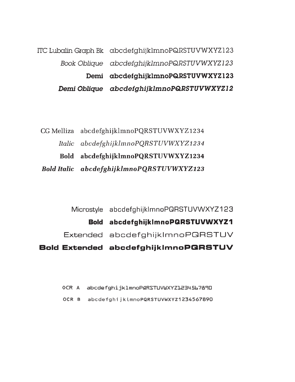 Printronix ThermaLine Series User Manual | Page 379 / 412