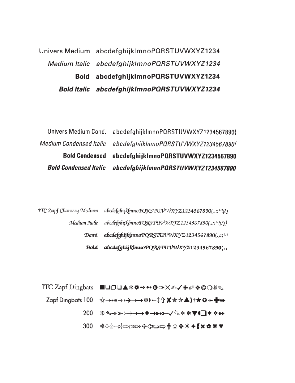 Printronix ThermaLine Series User Manual | Page 383 / 412