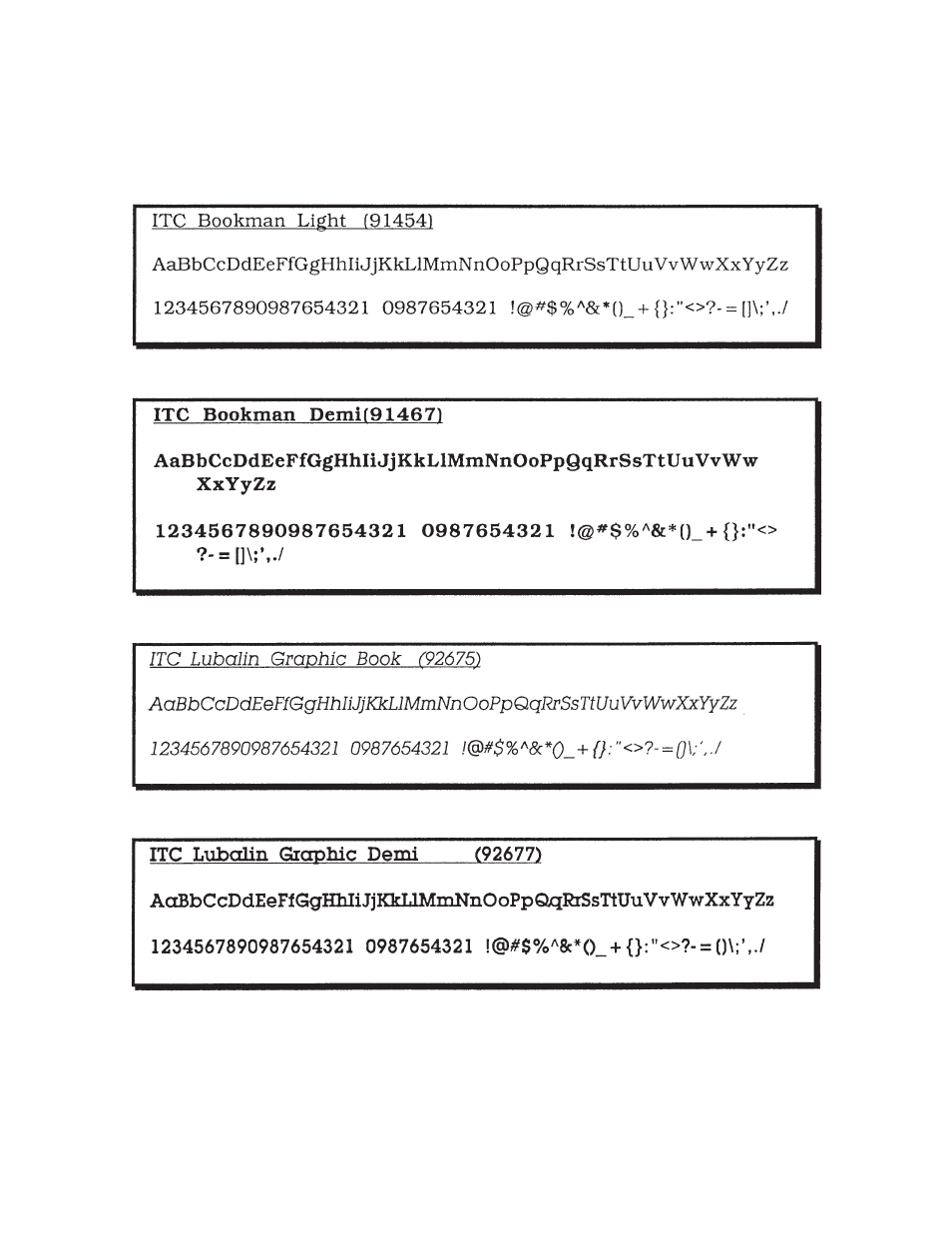 Printronix ThermaLine Series User Manual | Page 384 / 412