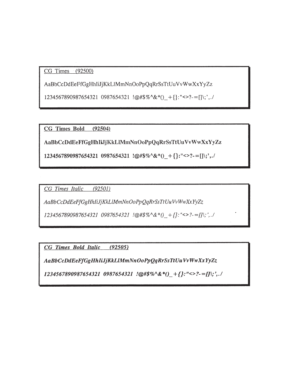 Printronix ThermaLine Series User Manual | Page 386 / 412