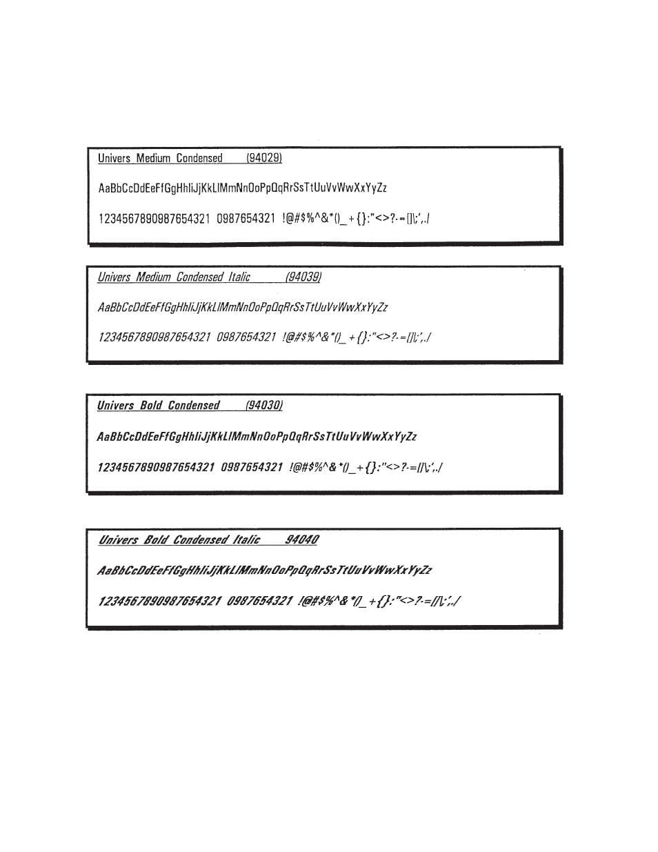 Printronix ThermaLine Series User Manual | Page 387 / 412