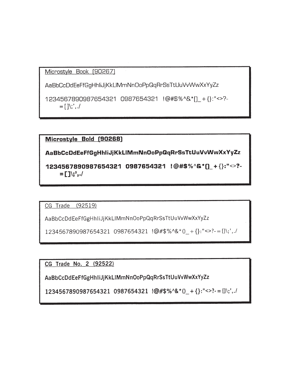 Printronix ThermaLine Series User Manual | Page 388 / 412