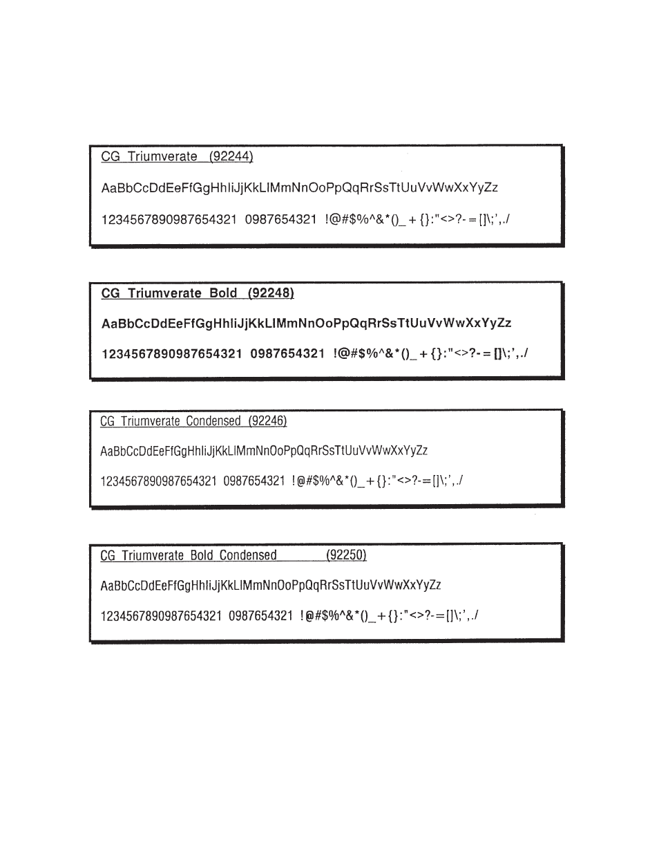 Printronix ThermaLine Series User Manual | Page 389 / 412