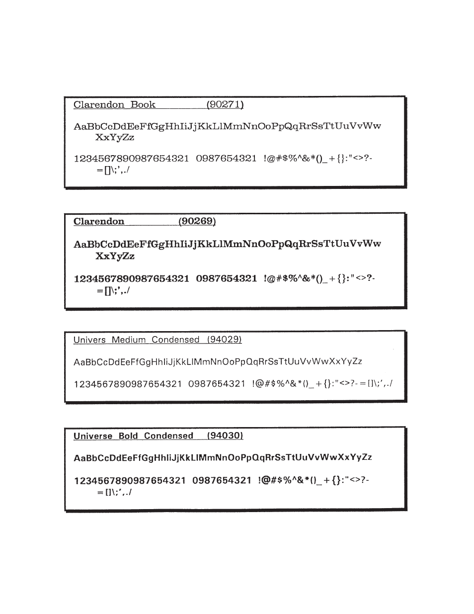 Printronix ThermaLine Series User Manual | Page 391 / 412