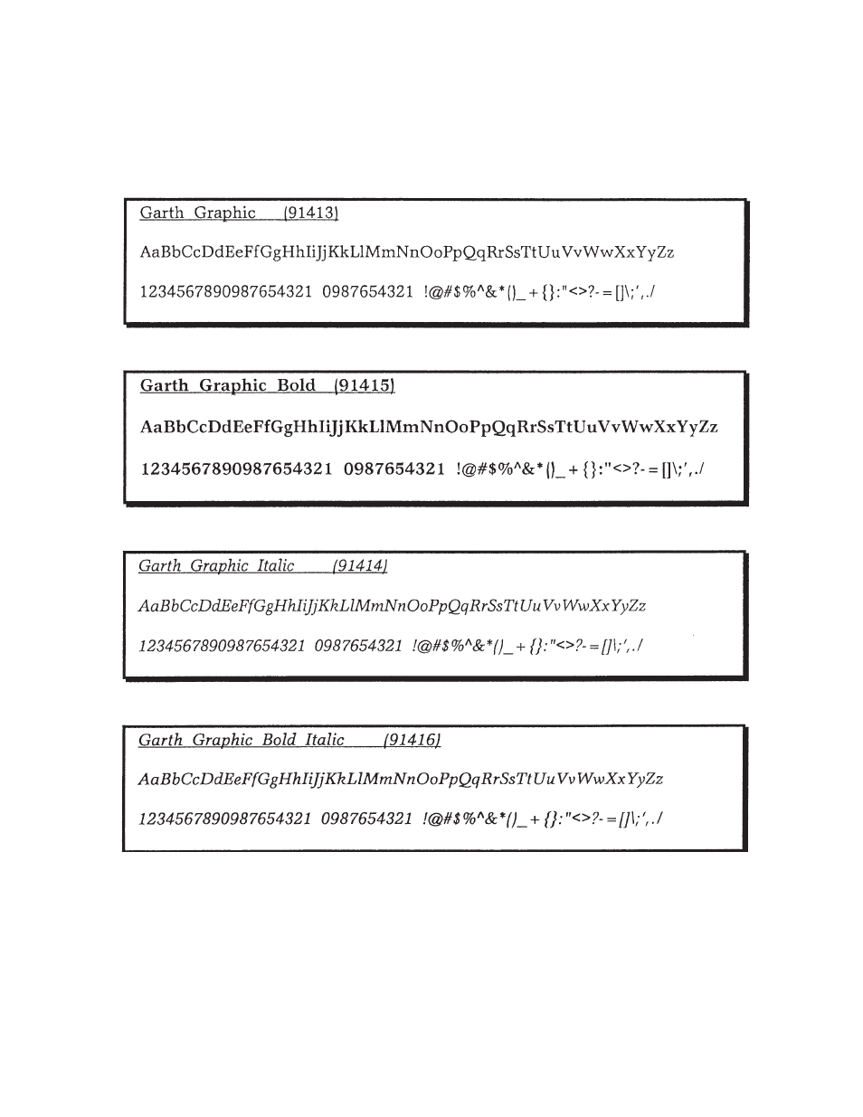 Printronix ThermaLine Series User Manual | Page 392 / 412