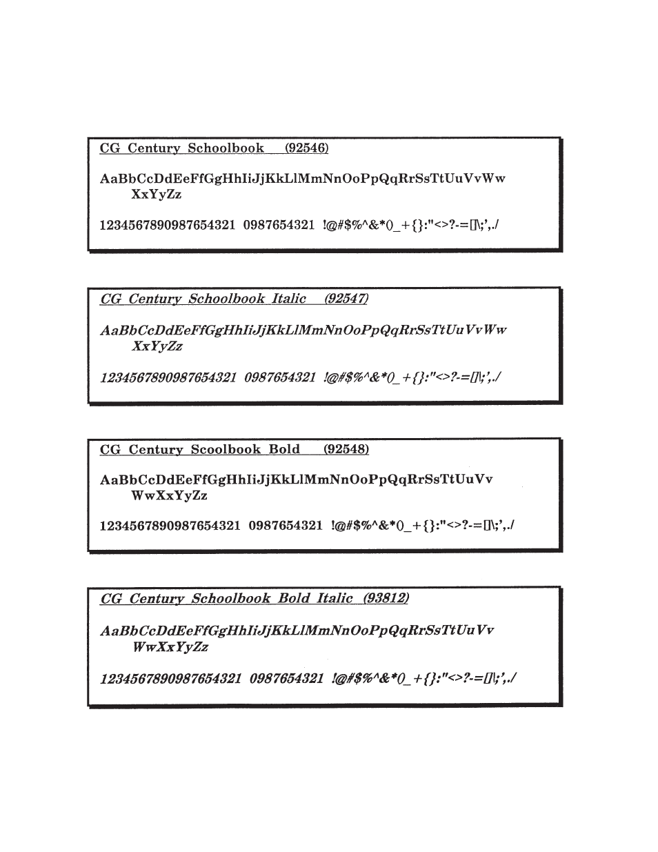 Printronix ThermaLine Series User Manual | Page 394 / 412