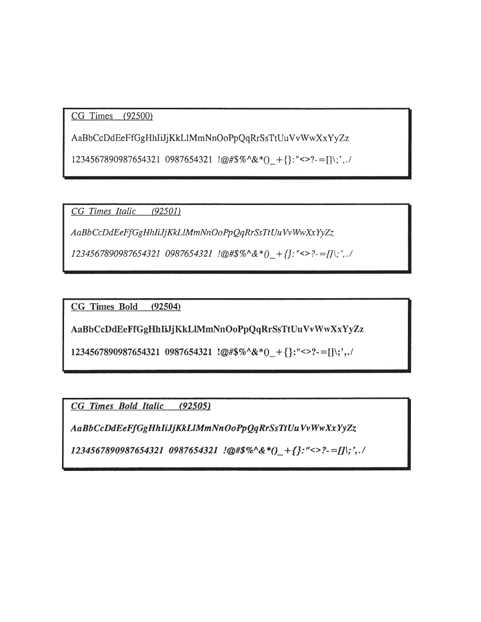 Printronix ThermaLine Series User Manual | Page 395 / 412