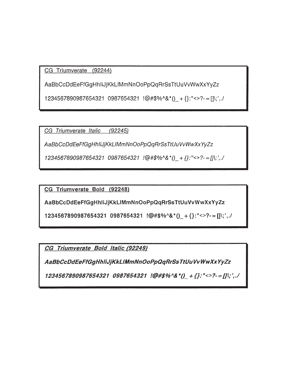 Printronix ThermaLine Series User Manual | Page 396 / 412