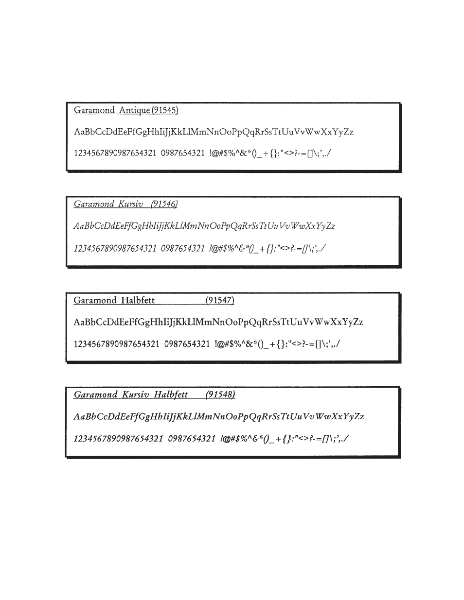 Printronix ThermaLine Series User Manual | Page 397 / 412