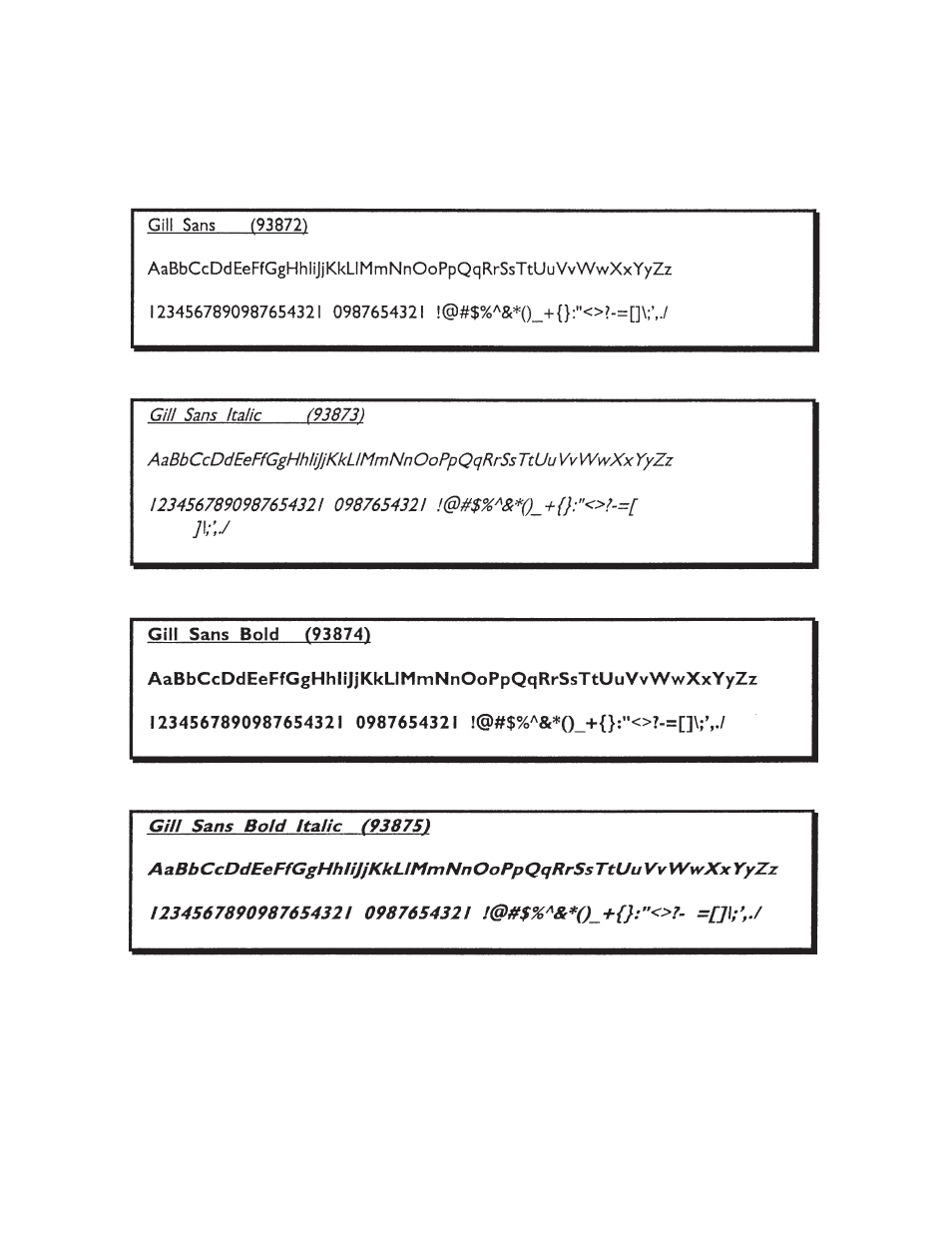 Printronix ThermaLine Series User Manual | Page 398 / 412