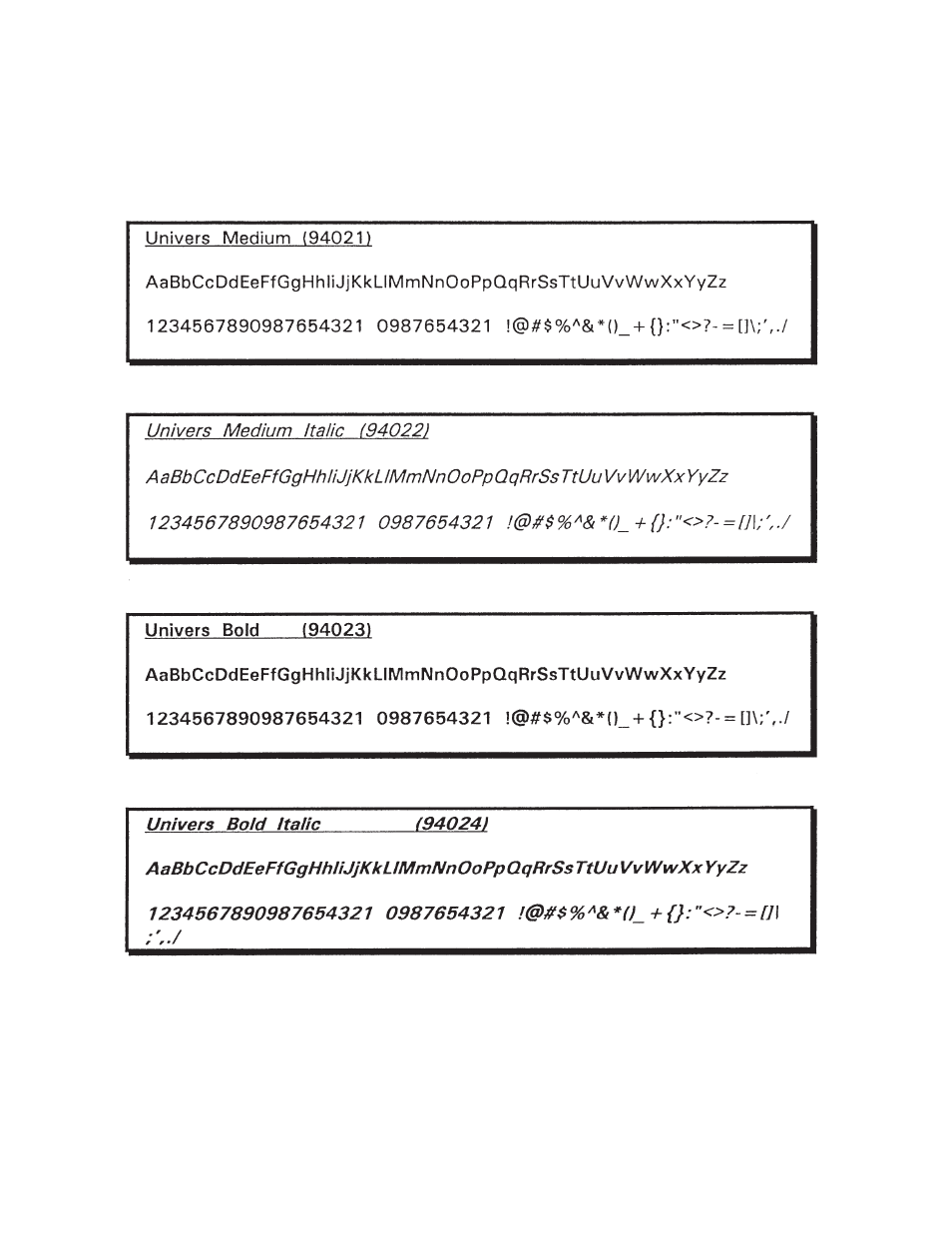 Printronix ThermaLine Series User Manual | Page 400 / 412