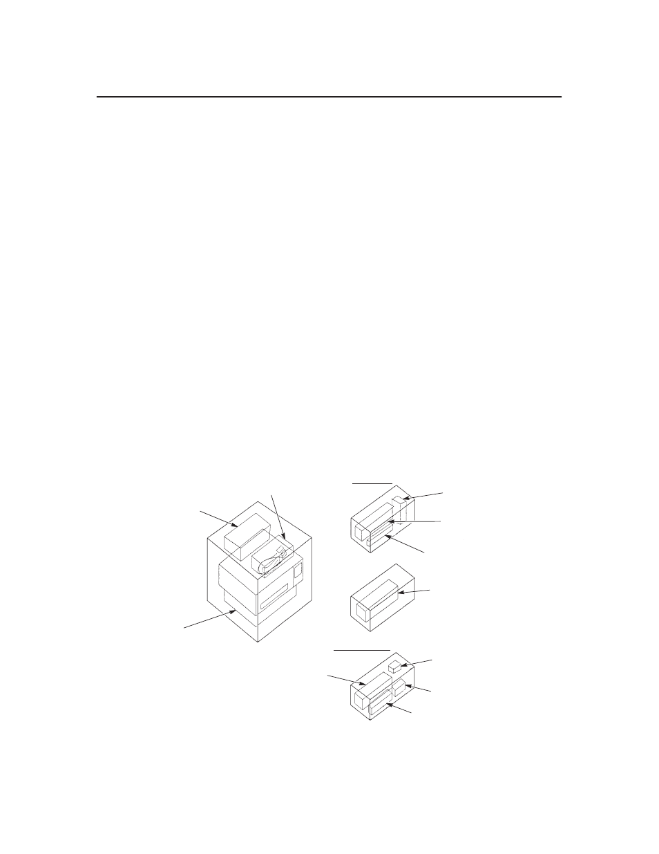 Unpack the printer | Printronix L1024 User Manual | Page 24 / 136