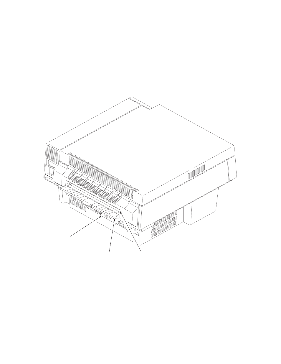 Printronix L1024 User Manual | Page 27 / 136