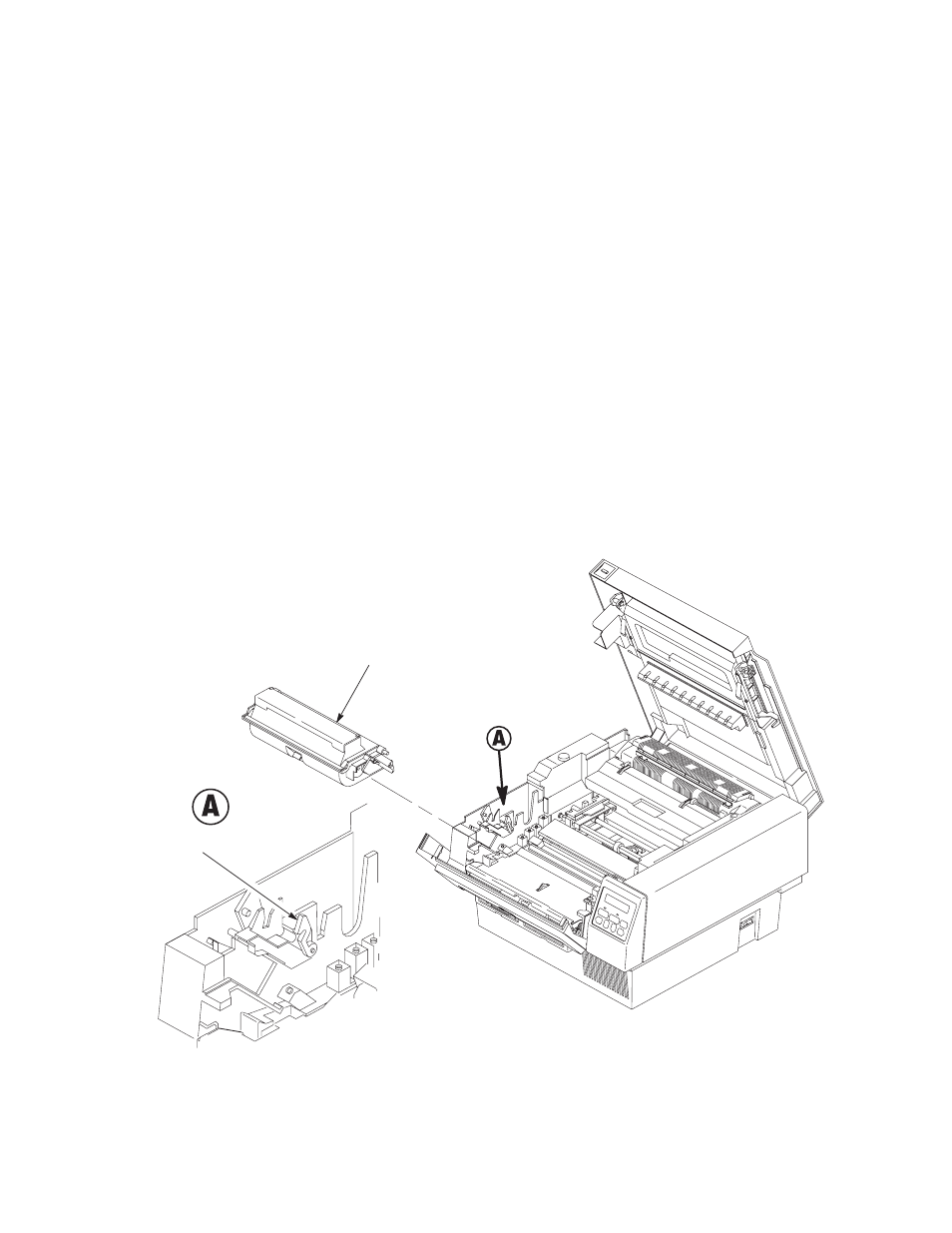 Printronix L1024 User Manual | Page 28 / 136