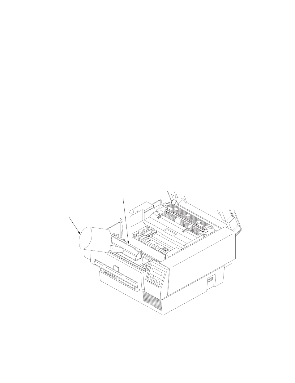 Printronix L1024 User Manual | Page 30 / 136