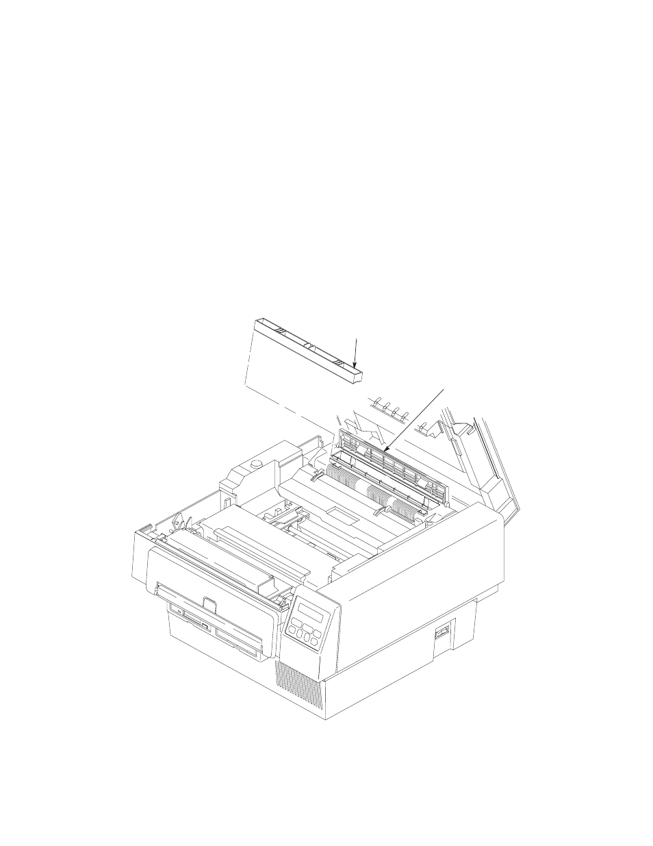 Printronix L1024 User Manual | Page 34 / 136