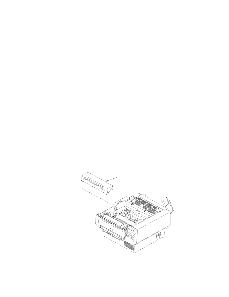 Printronix L1024 User Manual | Page 35 / 136