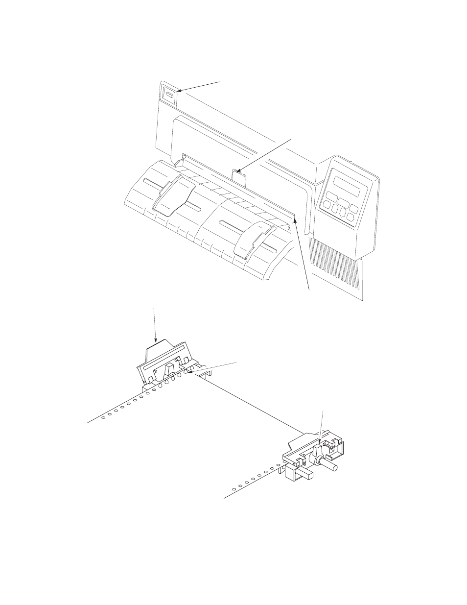 Printronix L1024 User Manual | Page 37 / 136