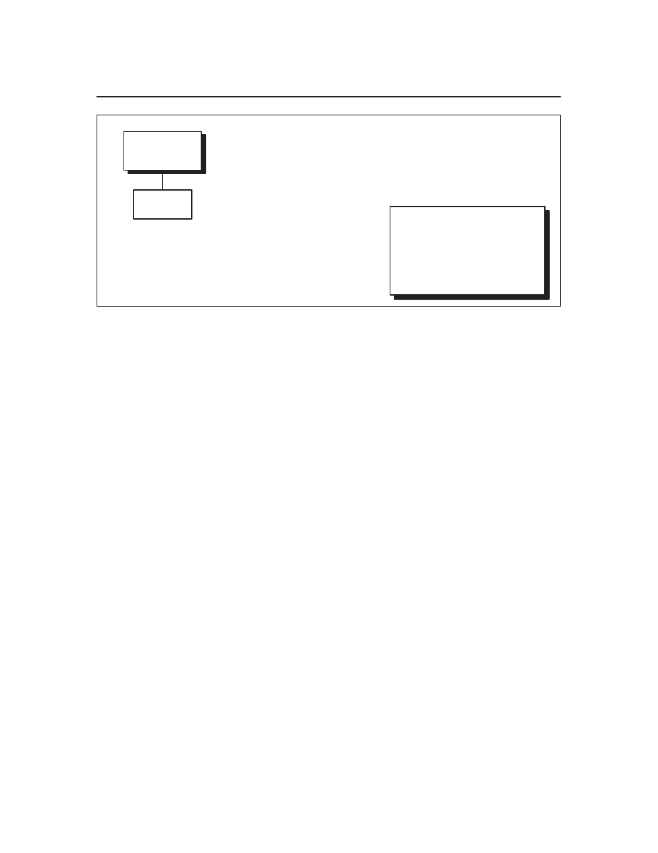 System information menu | Printronix L1024 User Manual | Page 92 / 136