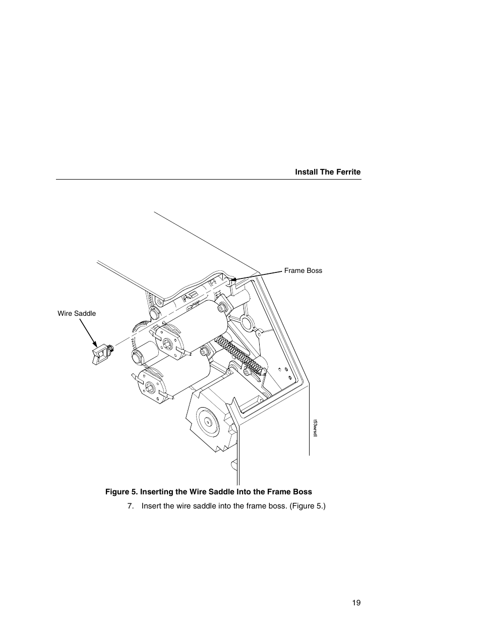 Printronix T5000e Series User Manual | Page 19 / 78