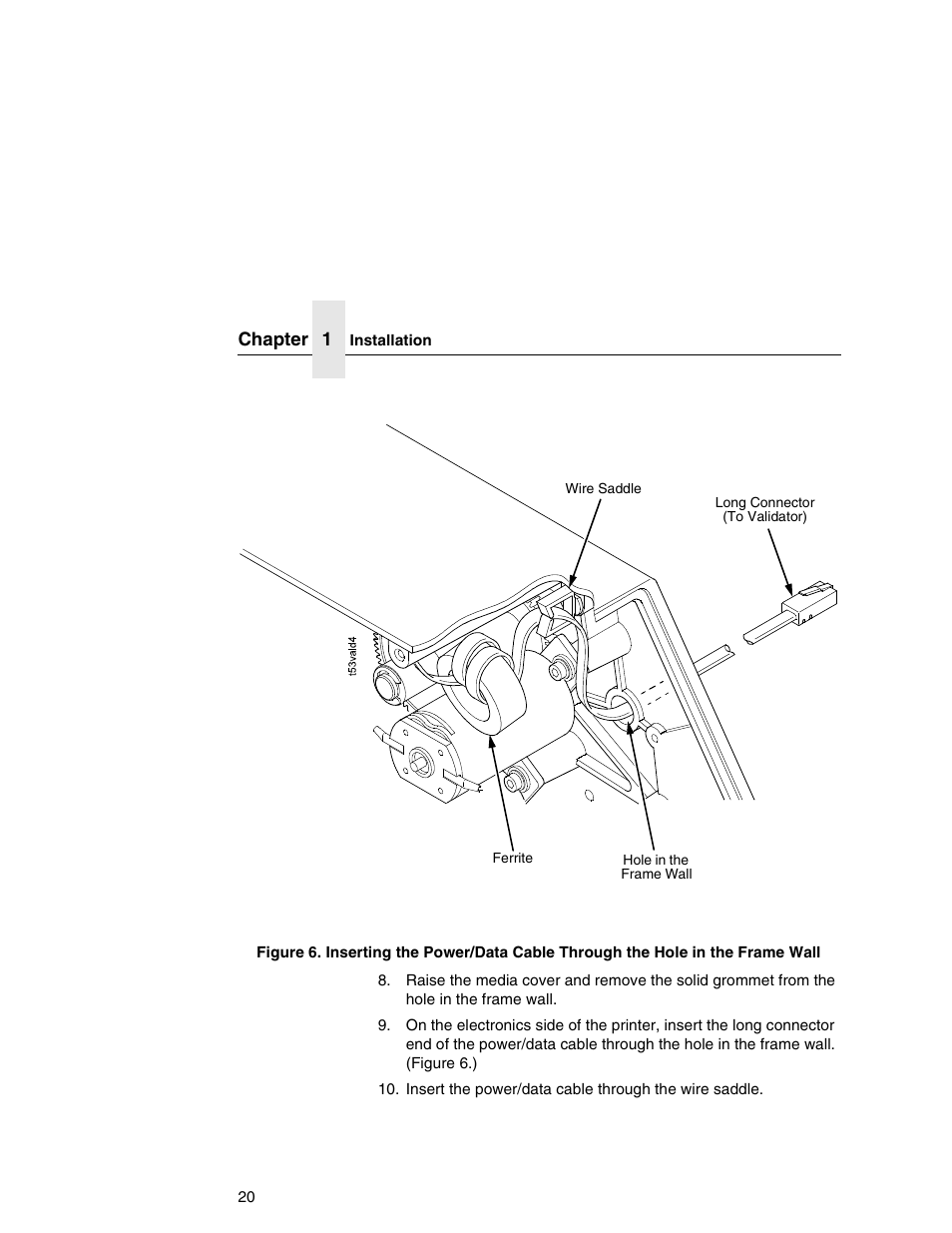 Printronix T5000e Series User Manual | Page 20 / 78