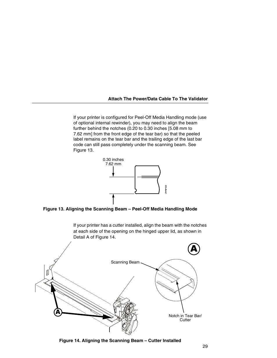 Printronix T5000e Series User Manual | Page 29 / 78