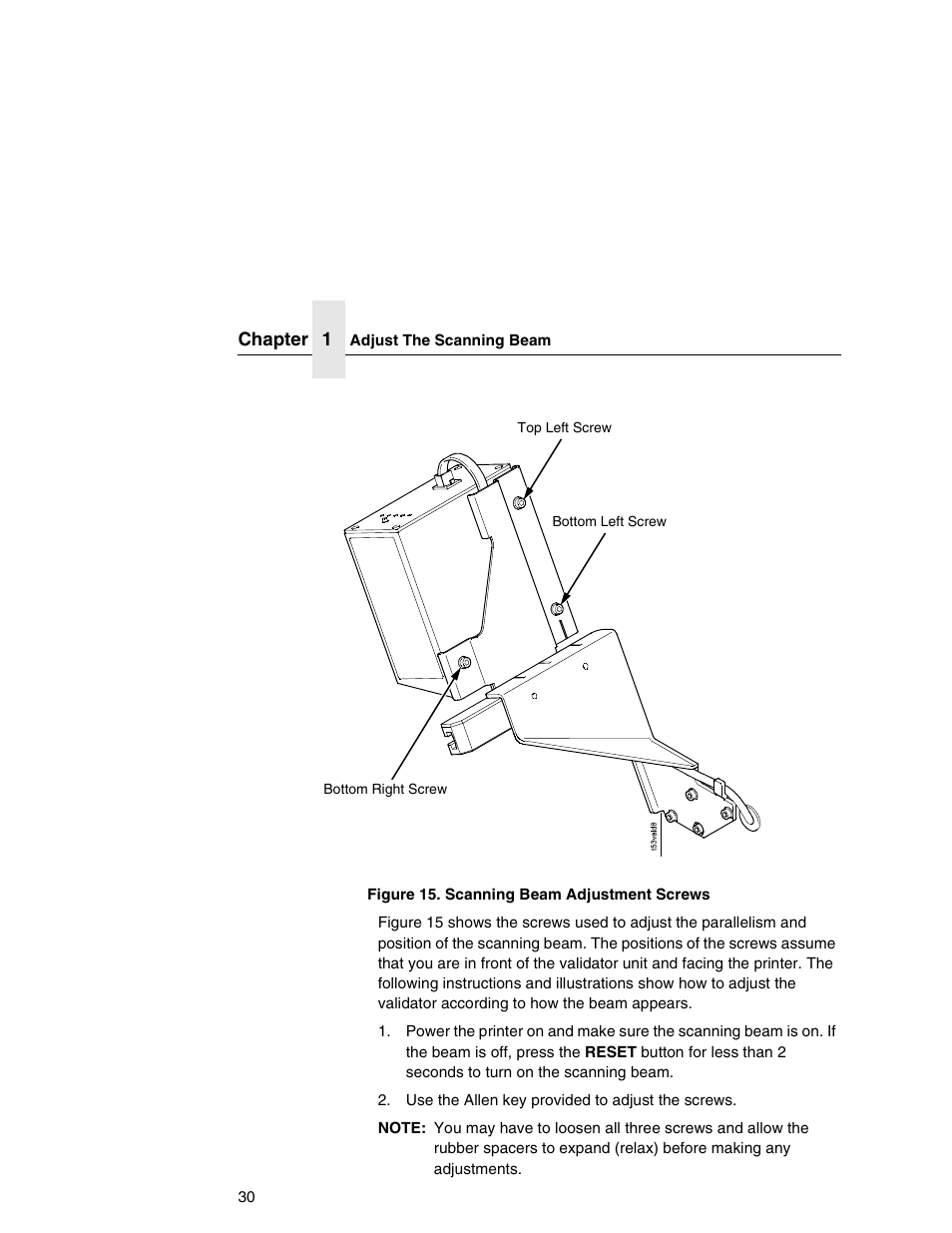 Printronix T5000e Series User Manual | Page 30 / 78